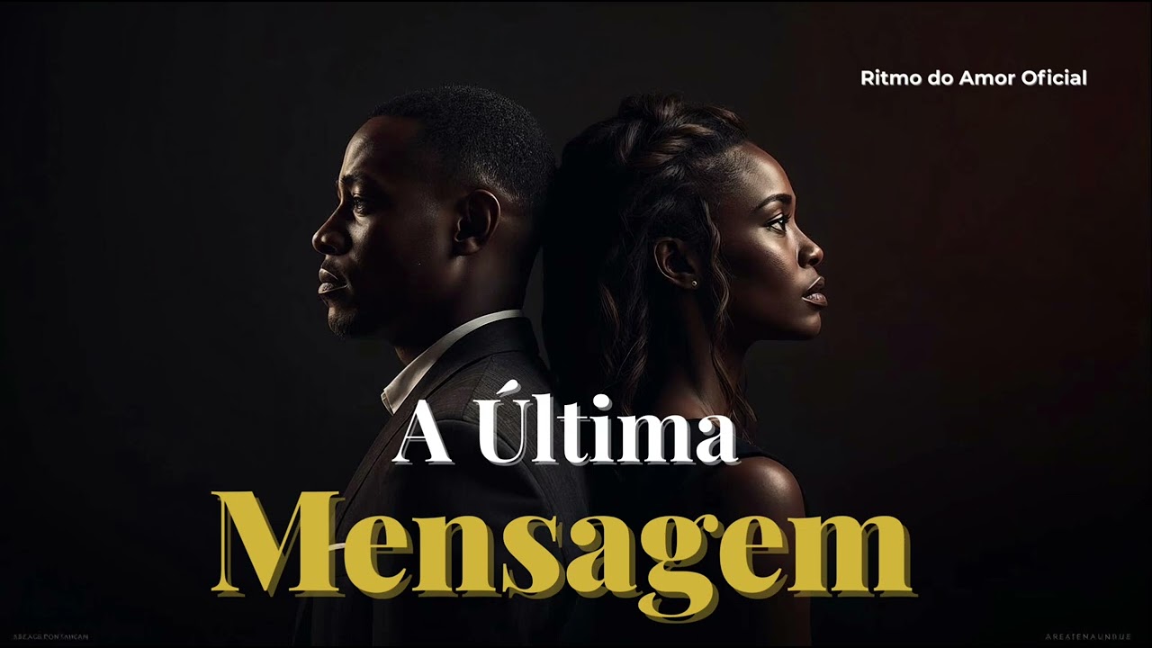 A Última Mensagem | Kizomba que Toca o Coração 