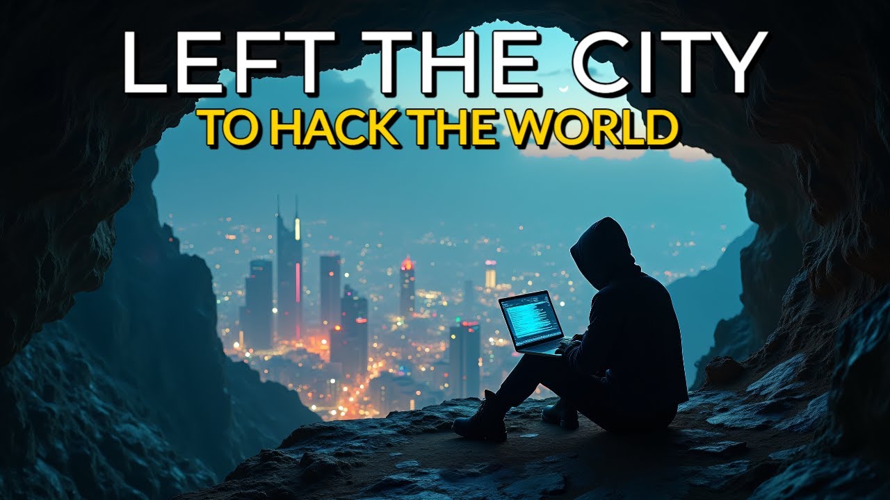 He Left The City To Hack The World 🐺 Sigma Dark Phonk x Future Garage | Coding & Gym Music