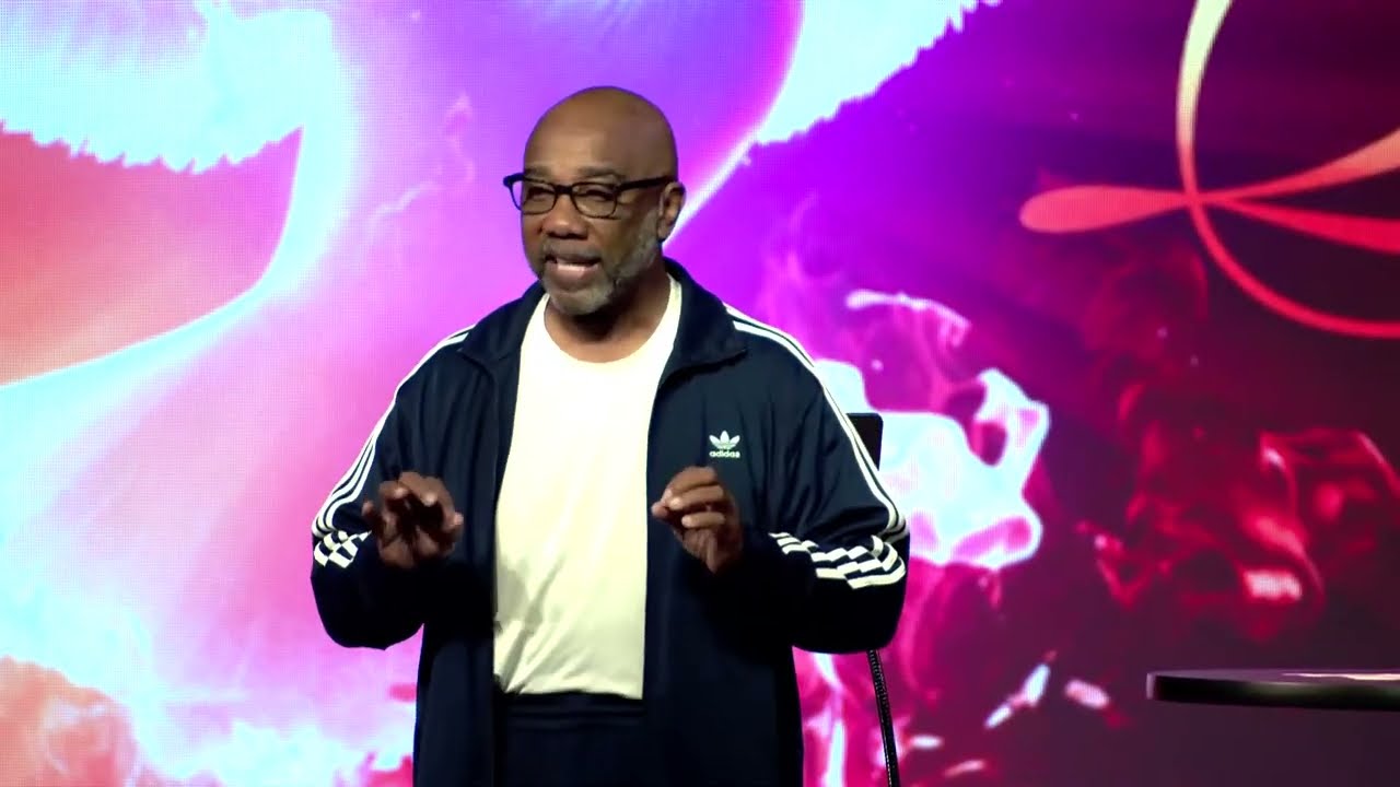 Understanding Spiritual Gifts| Dr. Marvin A. Jackson | Senior Pastor