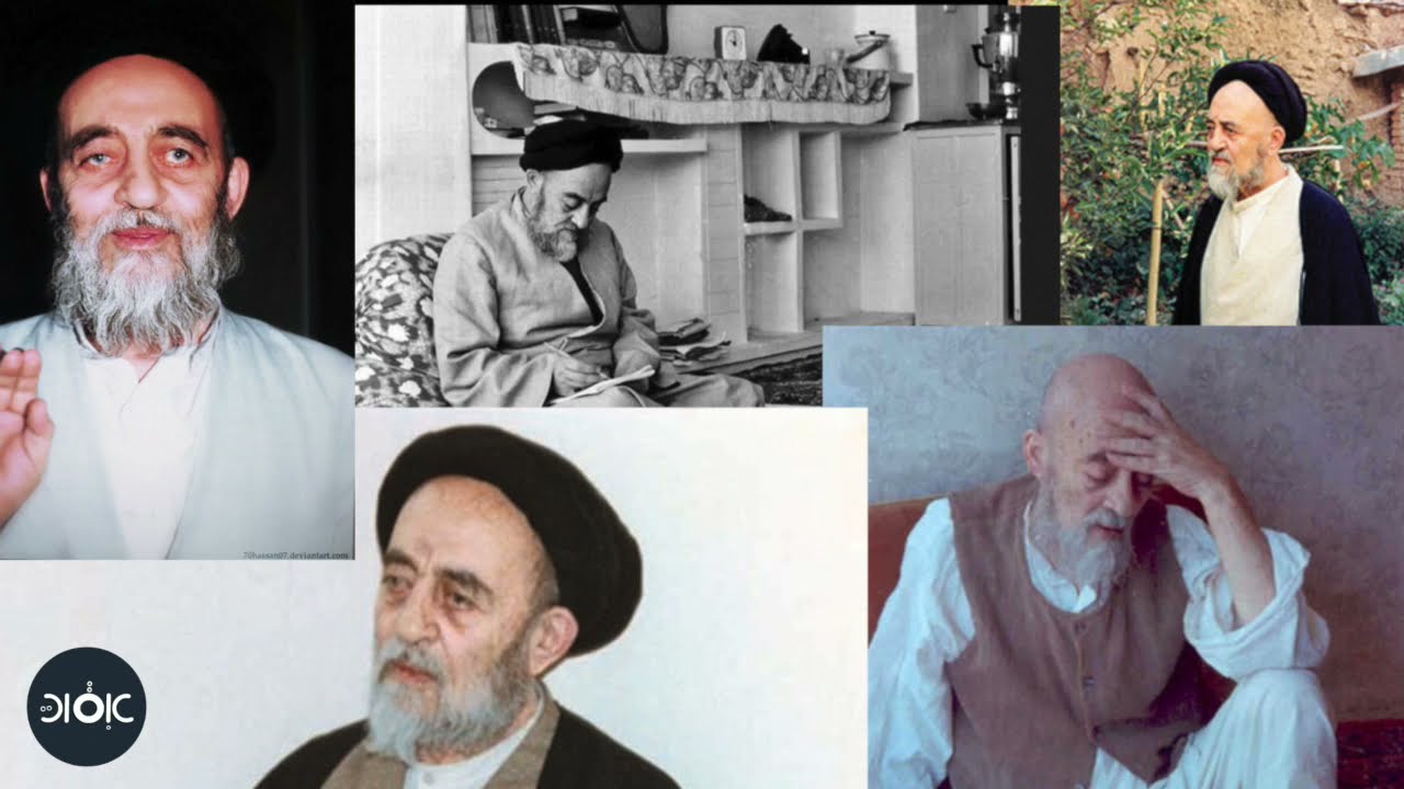 العلامة الطباطبائي على لسان السيد المرعشي النجفي