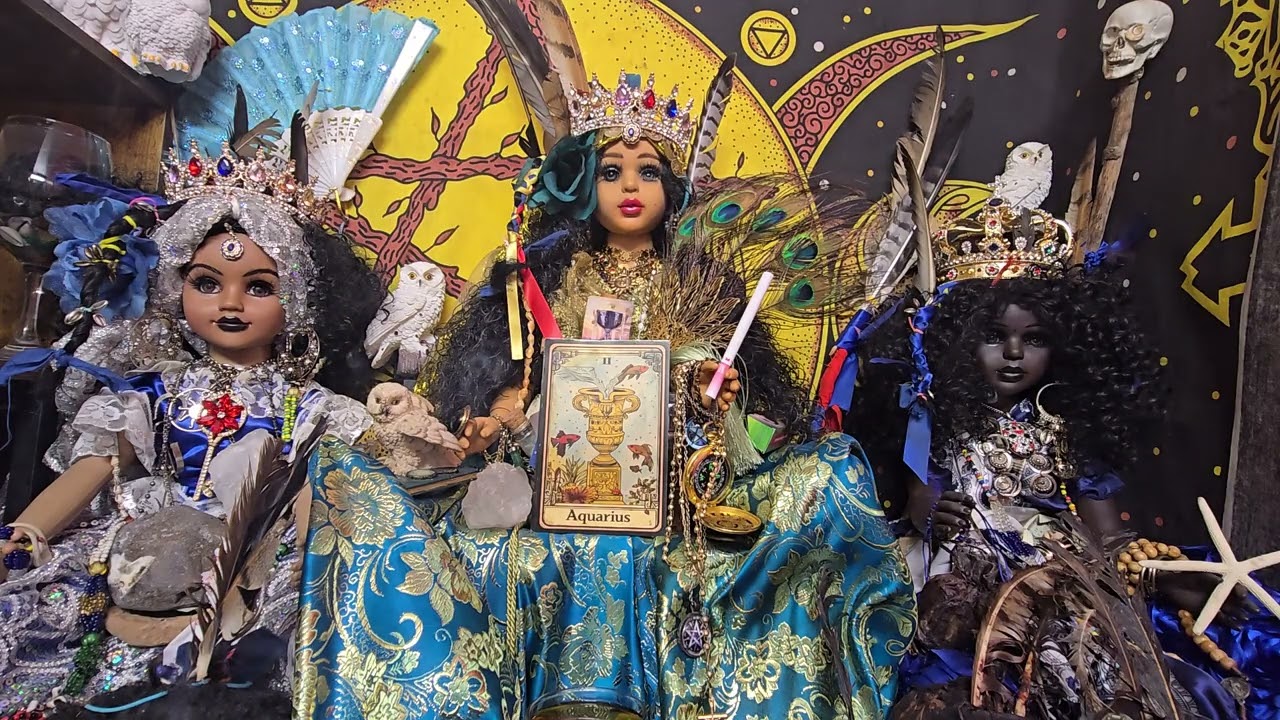 Acuario ♒️ tarot predictivo generales presente y futuro 👉 tiradas privadas 9562022420