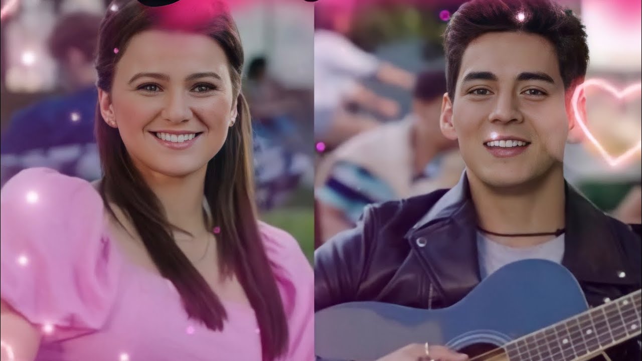 Javi x Amelia~ Nothing Without You//Music Video🖤💖