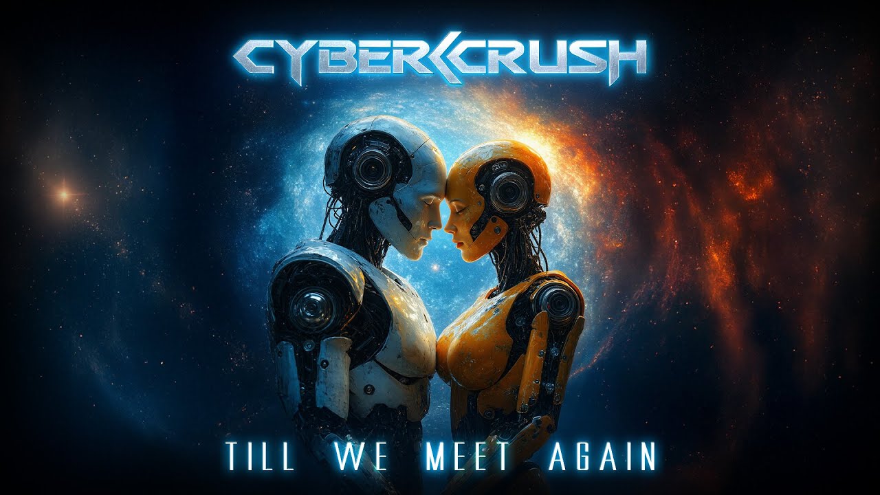 CYBERCCRUSH // Till We Meet Again