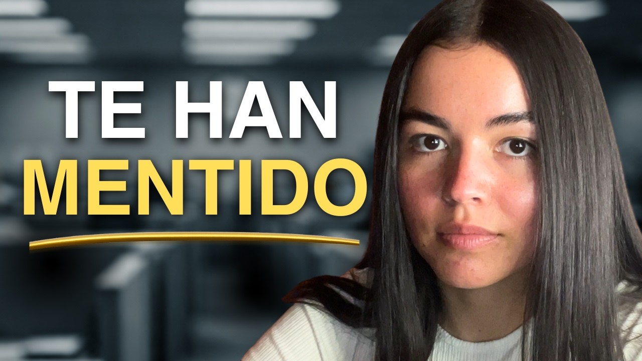 El sistema NO quiere que sepas ESTO… y aquí te explico por qué