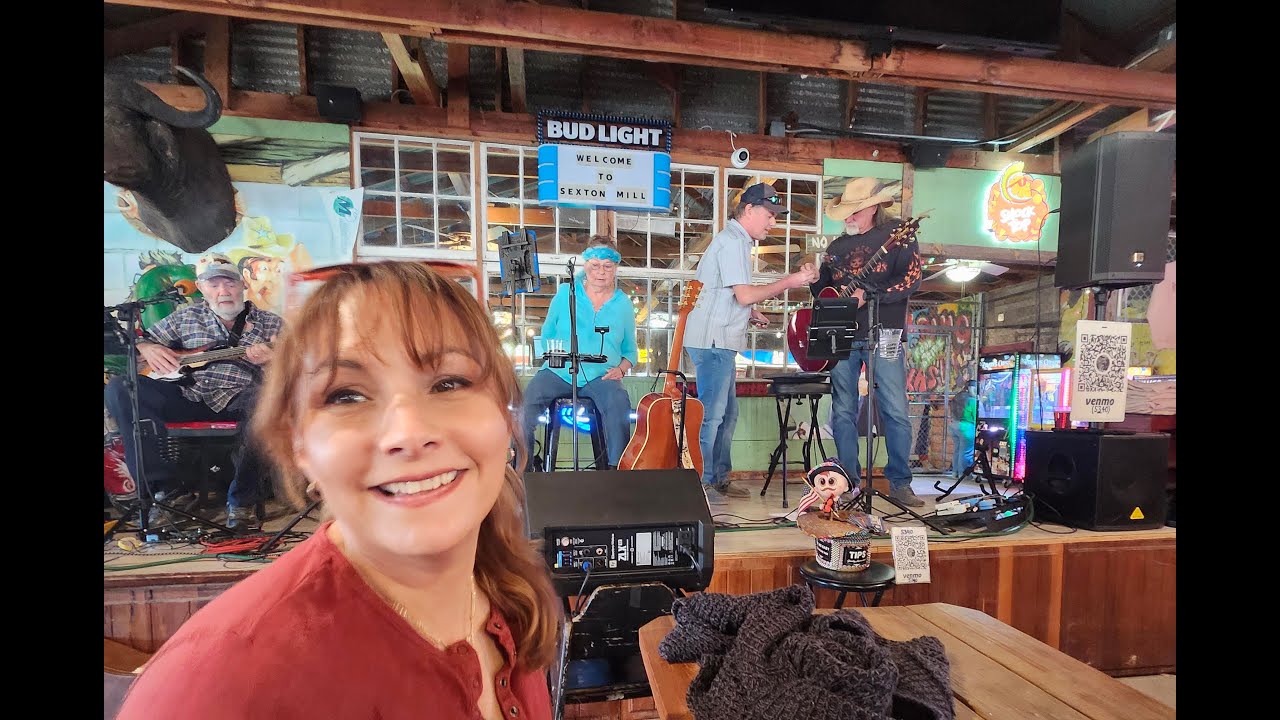 The Shindiggers - Copperhead Road - Glen Rose, TX 1/11/2026 #livemusic