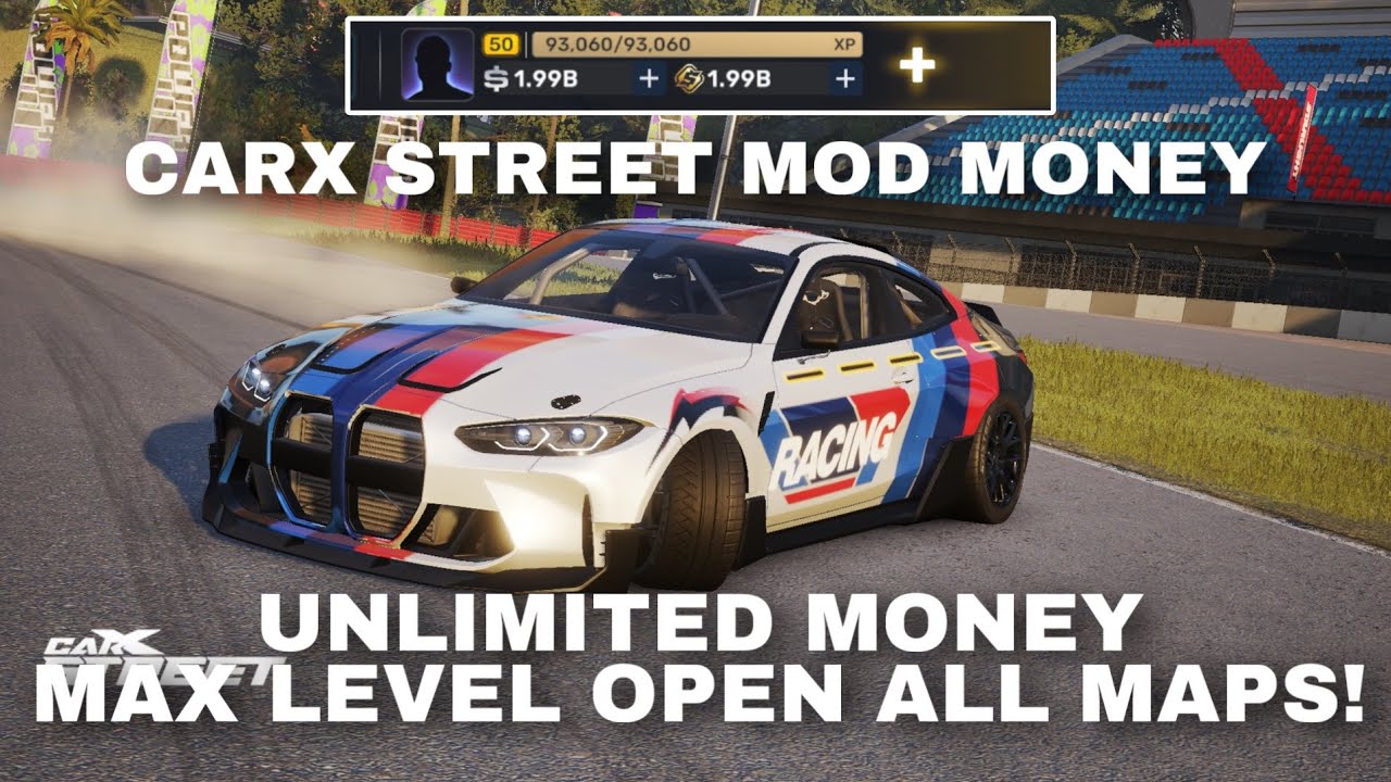 Tutorial How to Carx Street Mod Unlimited Money Max Level iPhone iOS New Update
