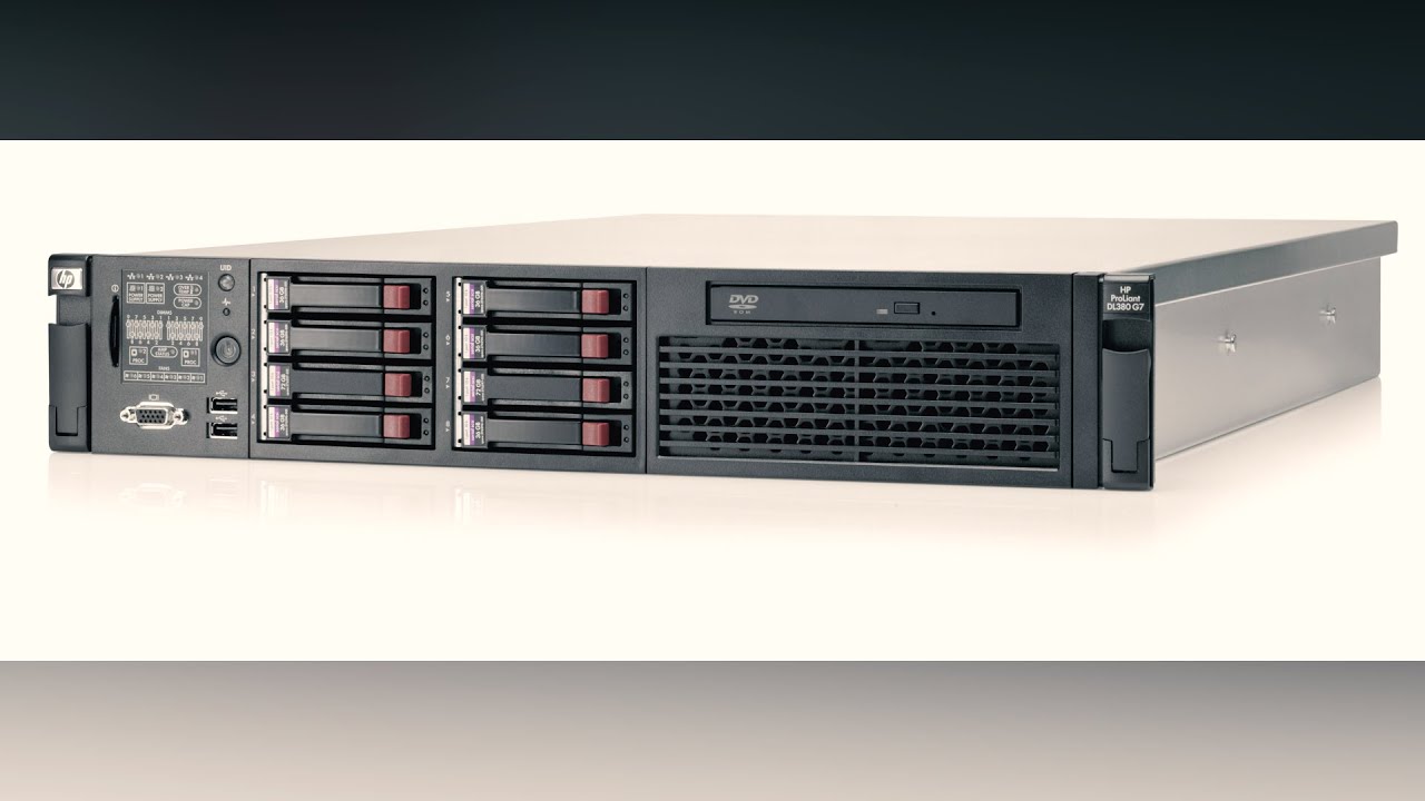 HP PROLIANT DL380 G7 RAID SETUP!