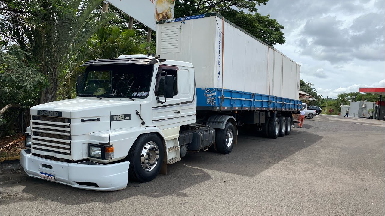Vale a pena comprar Scania 112 113 nos dias de hoje? Vale a pena virar motorista de caminhão velho?
