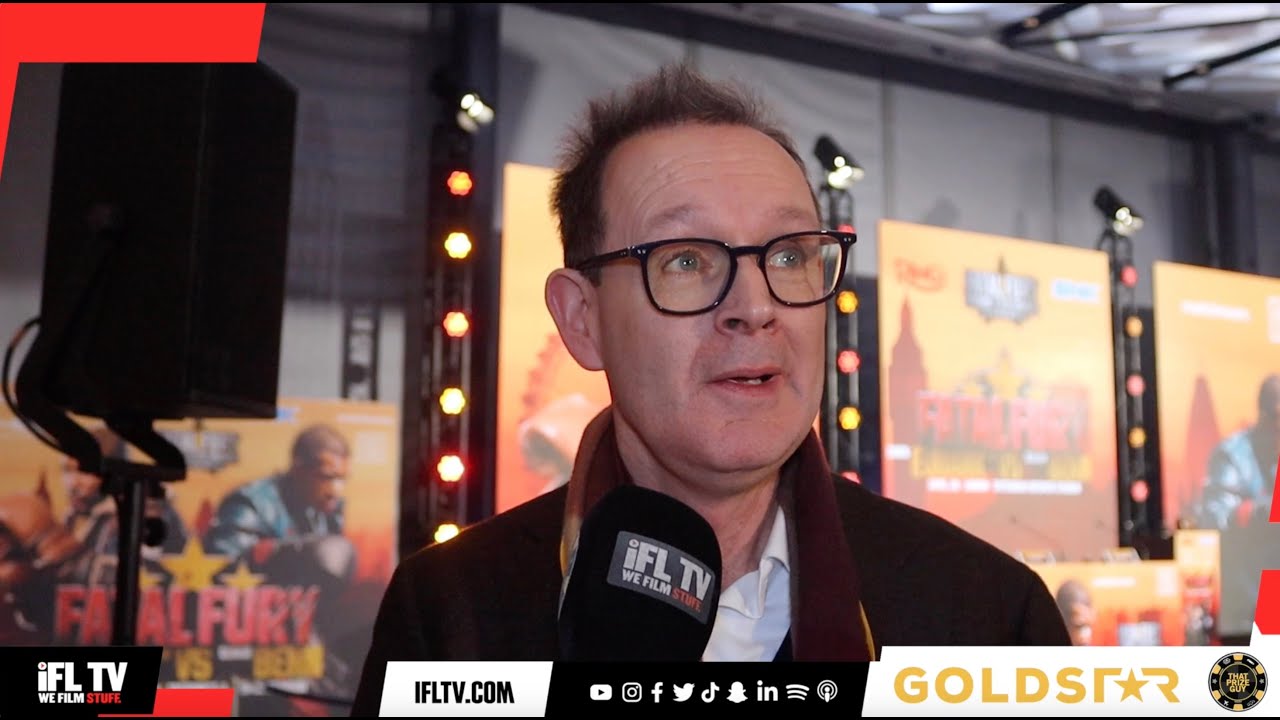 'I'VE CALLED FOR CHRIS EUBANK SR TO BE A PART OF THIS..' - ADAM SMITH BRUTALLY HONEST ON BENN EUBANK