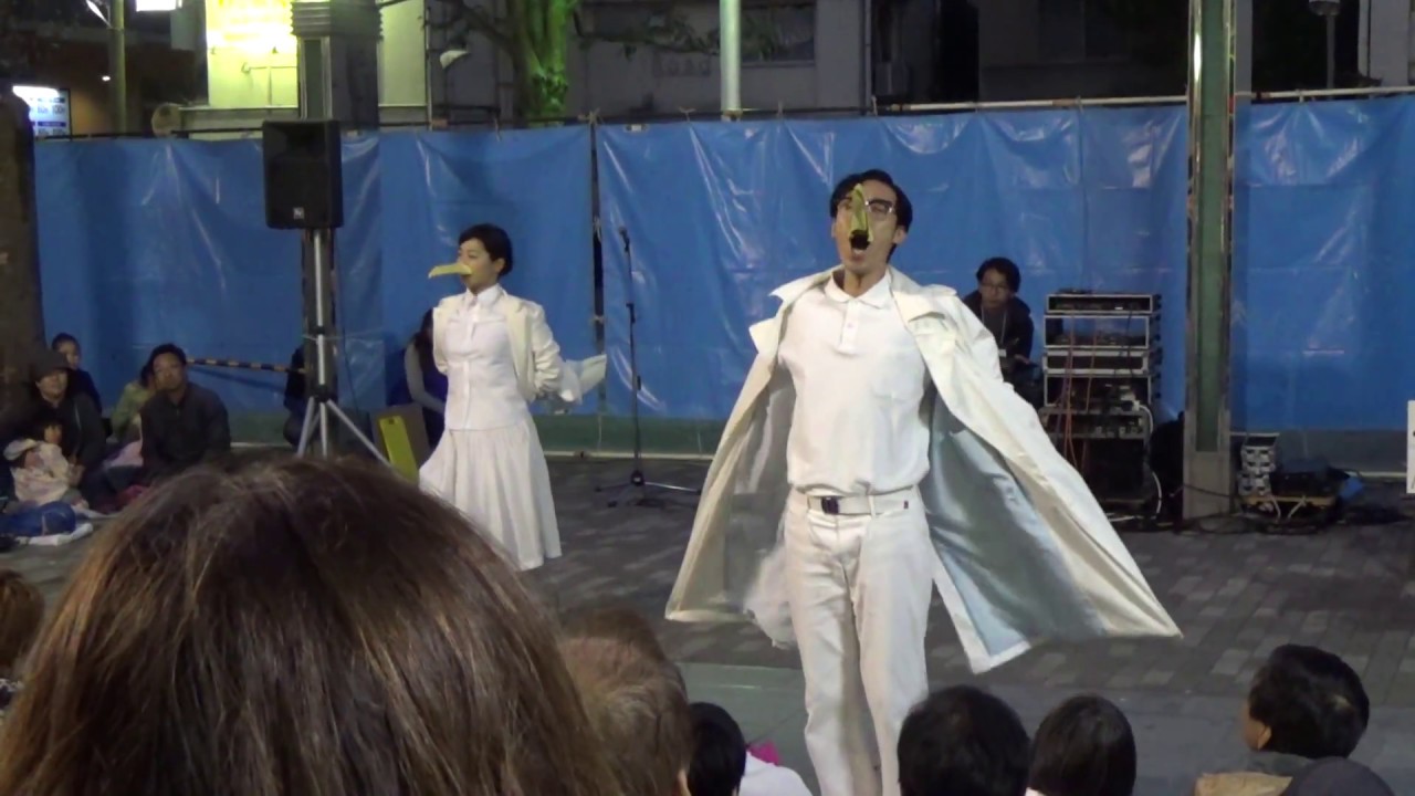 大道芸ワールドカップ in 静岡 2017 シルヴプレ