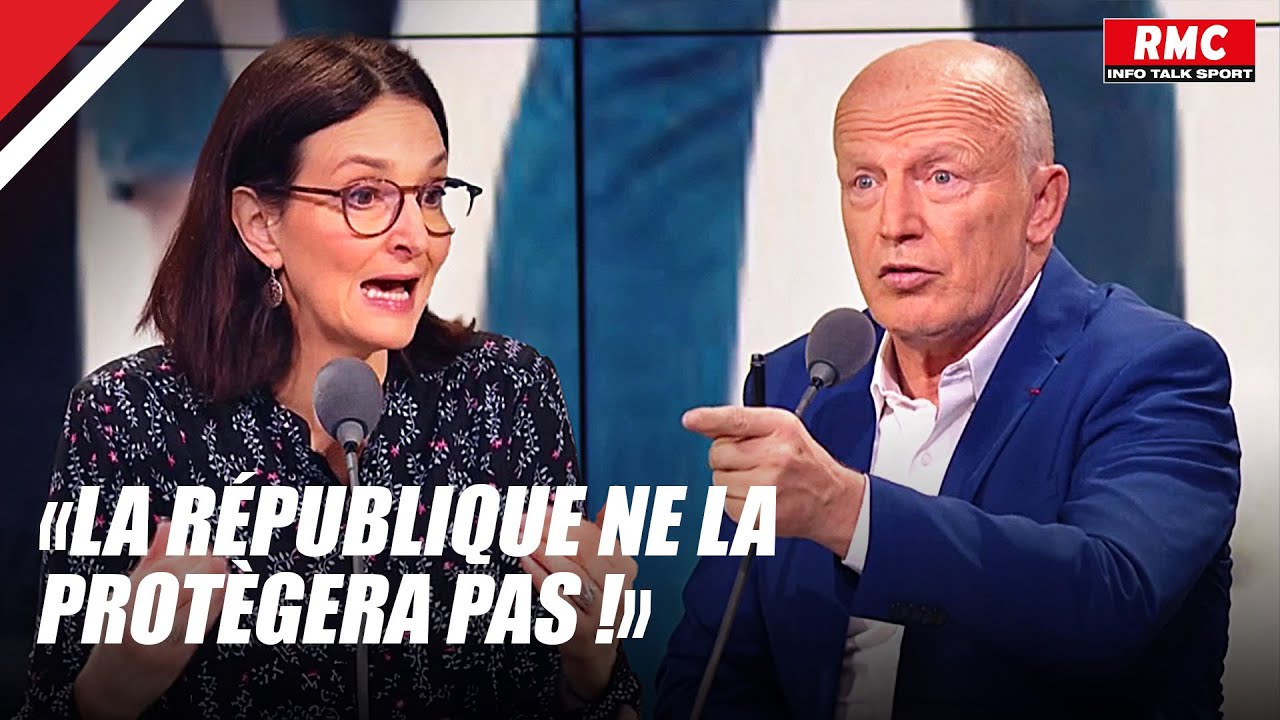 Face au harcèlement de la petite Samara : le plateau S'INSURGE ! | Les Grandes Gueules