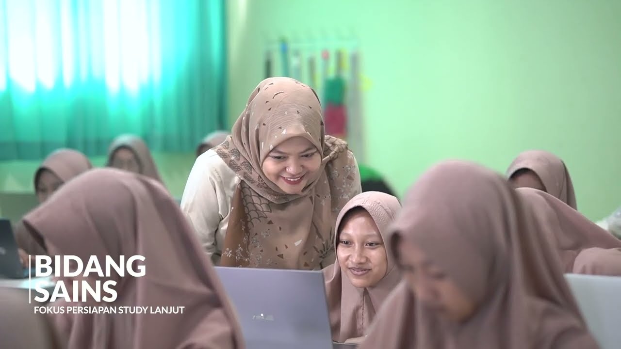 Video Profile IBS Al Fikra MAN 1 Jepara