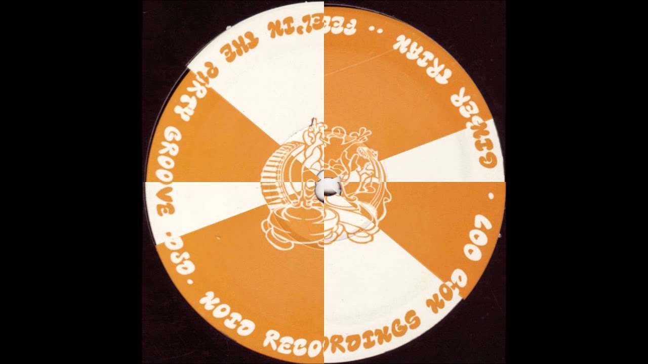 DJD - Feel'in The Party Groove