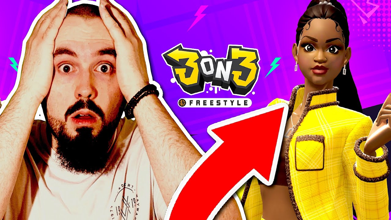 BEST DUNKS AND SKILLS IN BASKETBALL HISTORY!? 3ON3 FREESTYLE REBOUND Tips & Tricks Gameplay