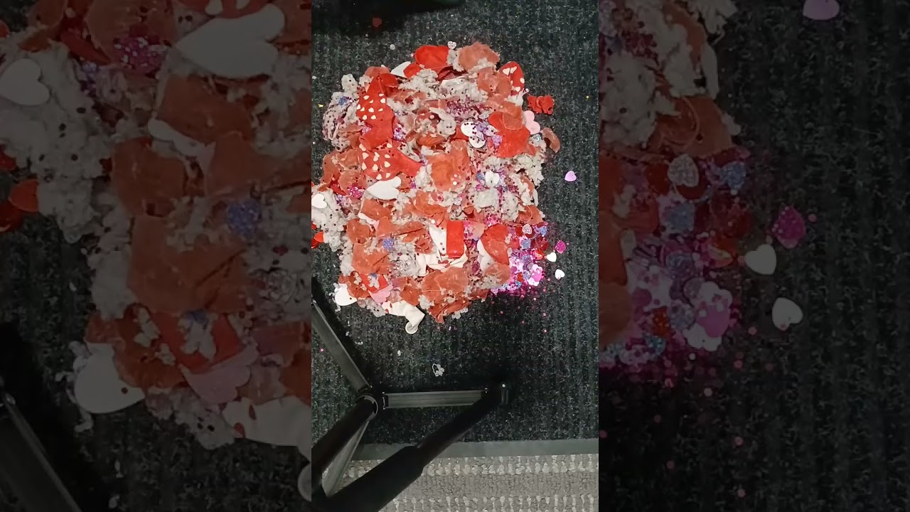 Lovers Mix (mic'd) #odlysatisfying #anxietyrelief #sharkvacuum #asmr ##vaccommunity 