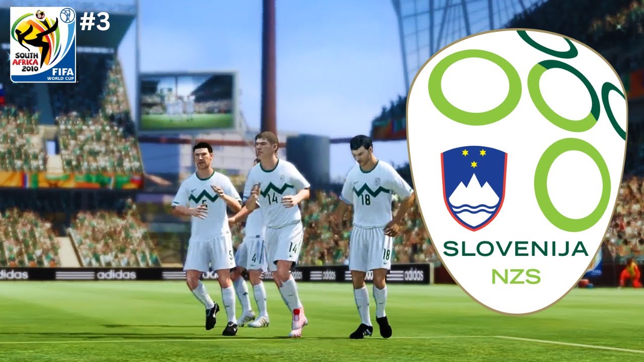 EVERYTHING CHANGED WITHIN 10 MINUTES... | SLOVENIA 🇸🇮 2010 WORLD CUP #3