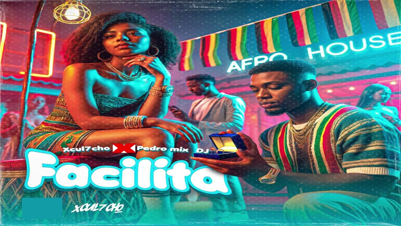 Xcul7cho-Facilita(Prod. Pedro Mix Dj & Vedapilha Dj)