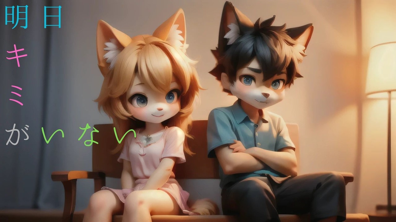 「明日 キミがいない」