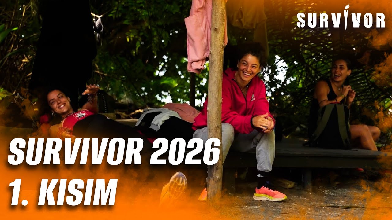 Survivor 2026 1. Kısım | Survivor 2026 3.Hafta 2.Bölüm