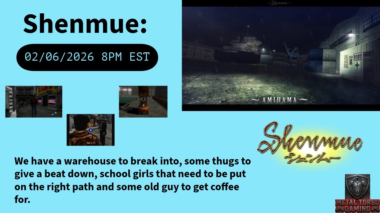 Shenmue