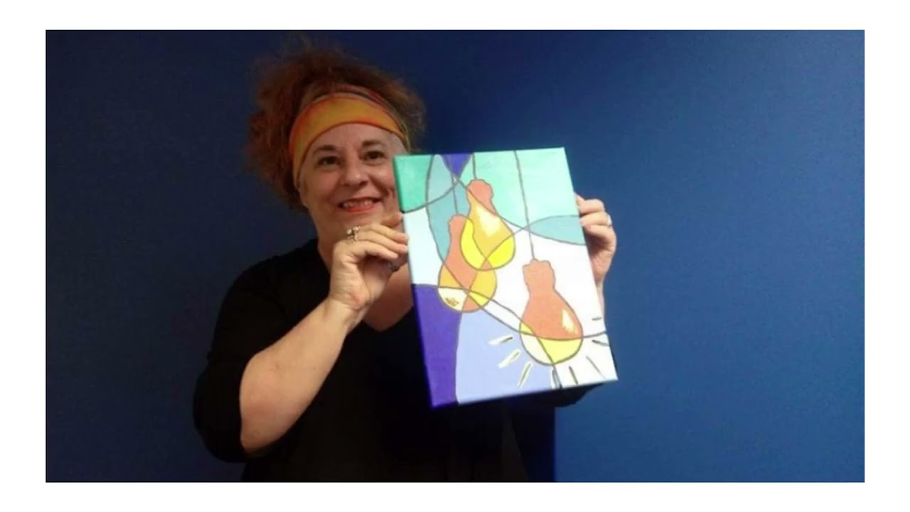 Amy Mummert - From Bedbound to Rebound: A Creative Journey