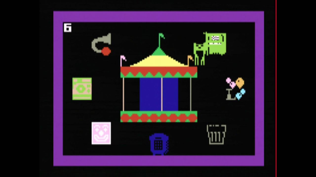 Classic Game Room HD - INTELLIVISION LIVES! for PS2 review