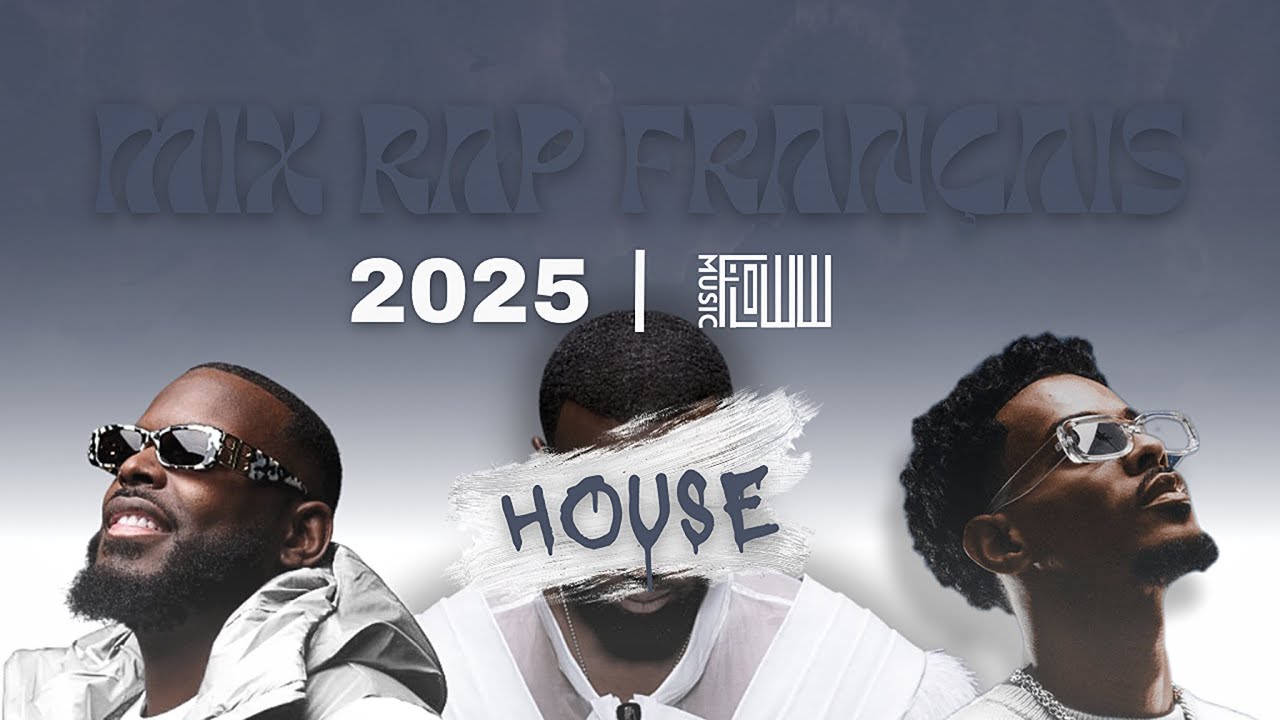 Mix Rap Français vs House & Dance | Top 10 Remix 2025 | Gims, Keblack, Dr. Yaro, Jungeli, Franglish