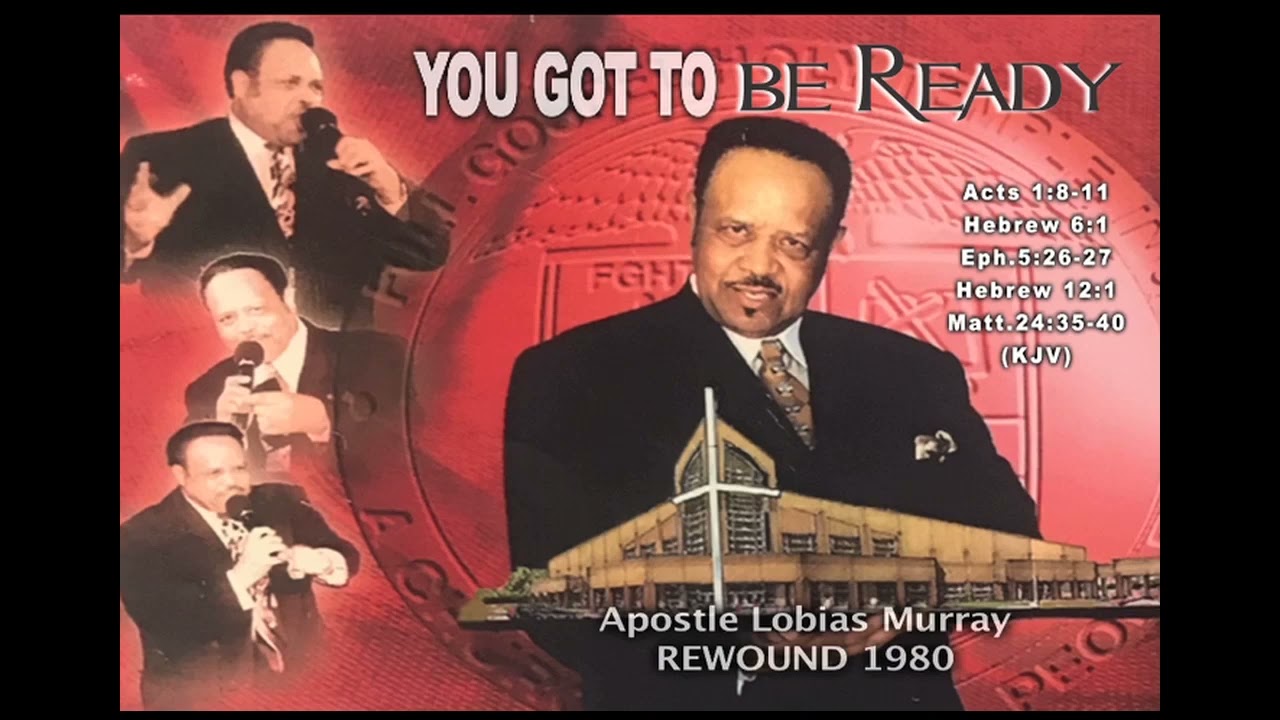 APOSTLE LOBIAS MURRAY  