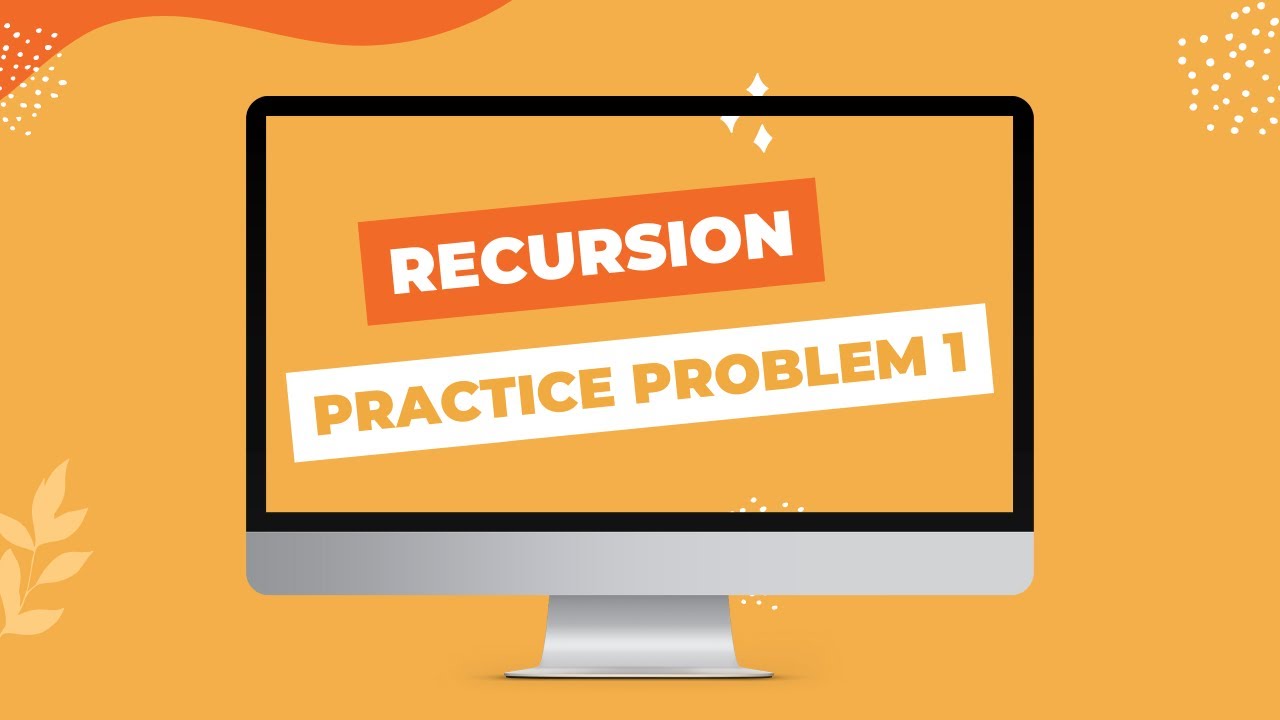 Recursion - Problem 1 | Easy | Leetcode 231