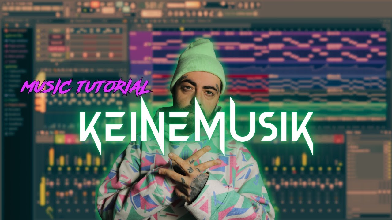 Keinemusik Tarzında Afro House Nasıl Yapılır? Adım Adım Rehber! #afrohouse #flstudio #tutorial