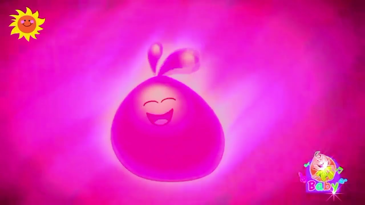 Toyor baby TV Color fruit - Sponsored by Preview 2 Effects