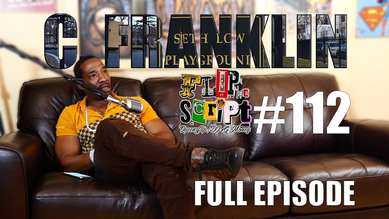 F.D.S #112 - C.FRANKLIN - (MAYOR OF BROWNSVILLE ??) - THE WORDS OF BABYPA 😂🤣!! FULL EPISODE