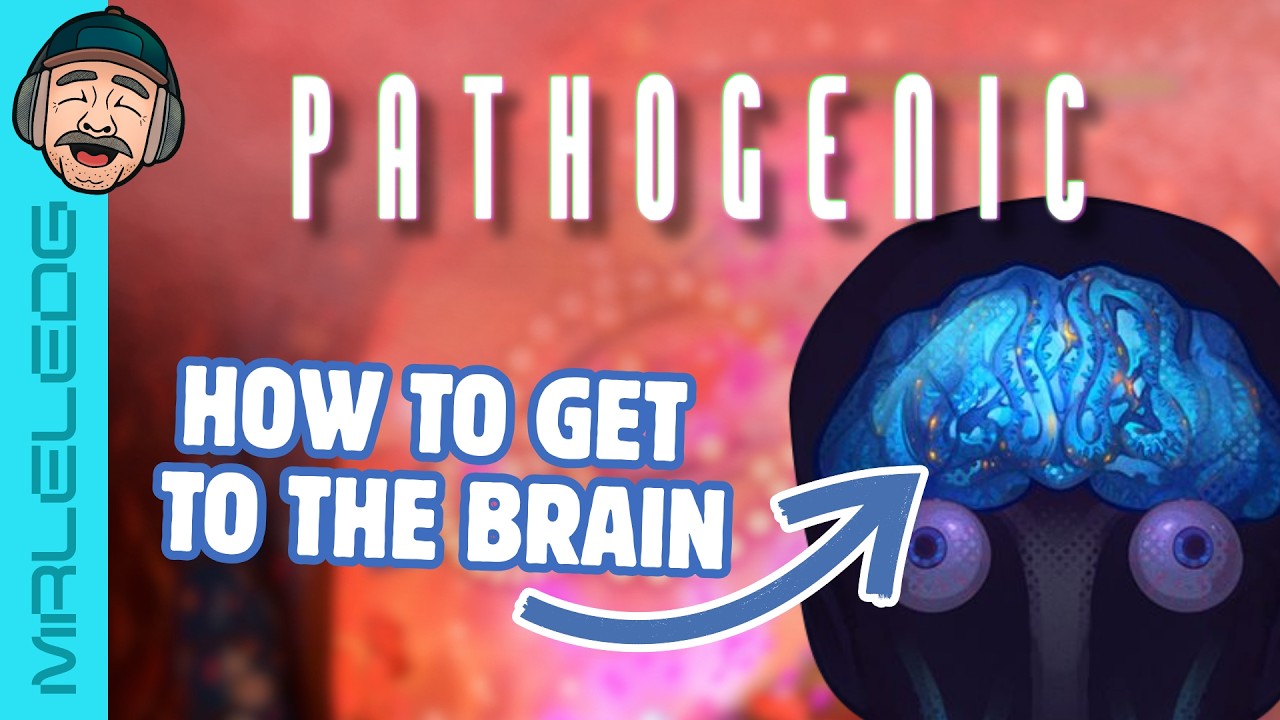Pathogenic &mdash; как попасть в мозг для получения секретной концовки