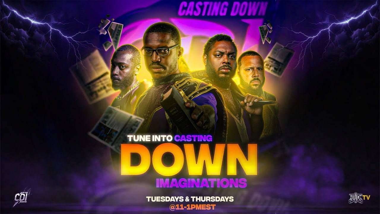 #Throwback CASTING DOWN IMAGINATIONS EPISODE 410