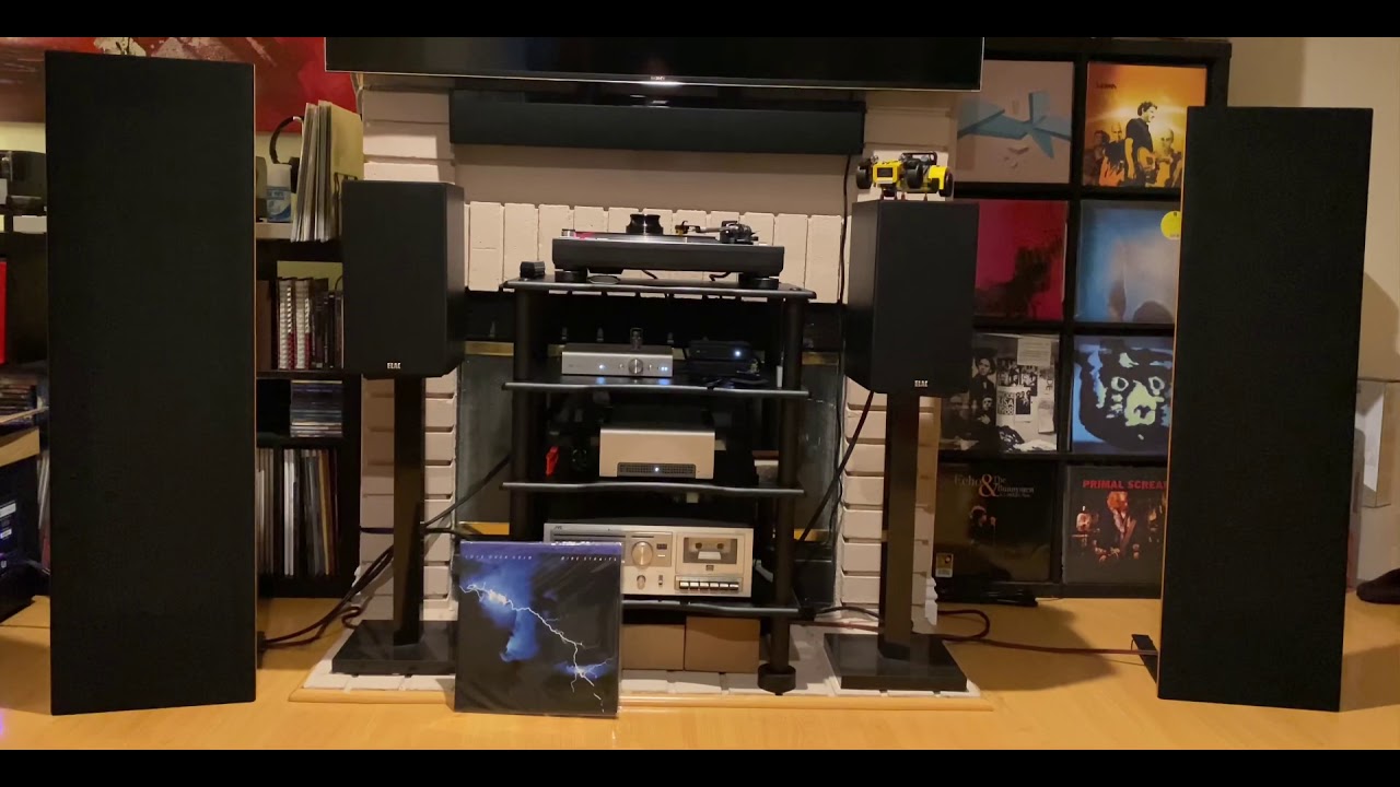 Schiit and Maggie LRS Demo