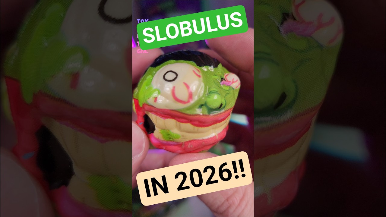 MAD BALLS in 2026 | Slobulus for $1 at @fivebelow !!