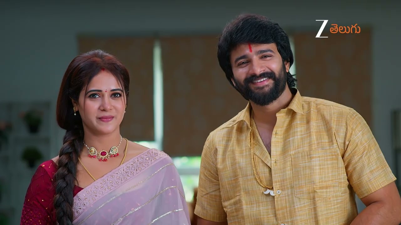 Lakshmi Nivasam Promo -12 Mar 2026 - Mon to Sat 7PM - Zee Telugu