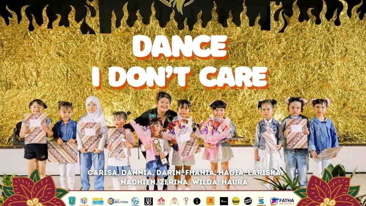 Kreasi Anak I Pagelaran Ligat Tari 9