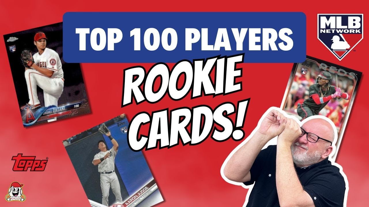 ⚾ Коллекционные карточки 100 лучших игроков MLB прямо сейчас! ⚾