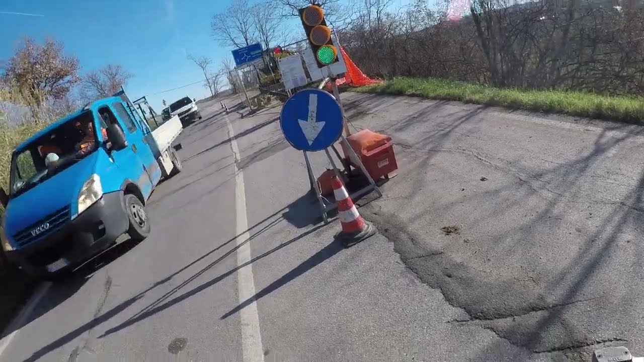Boosterino Vlog Giro Ospedale Di Riccione 27 01 2026 dai che cè il Sole