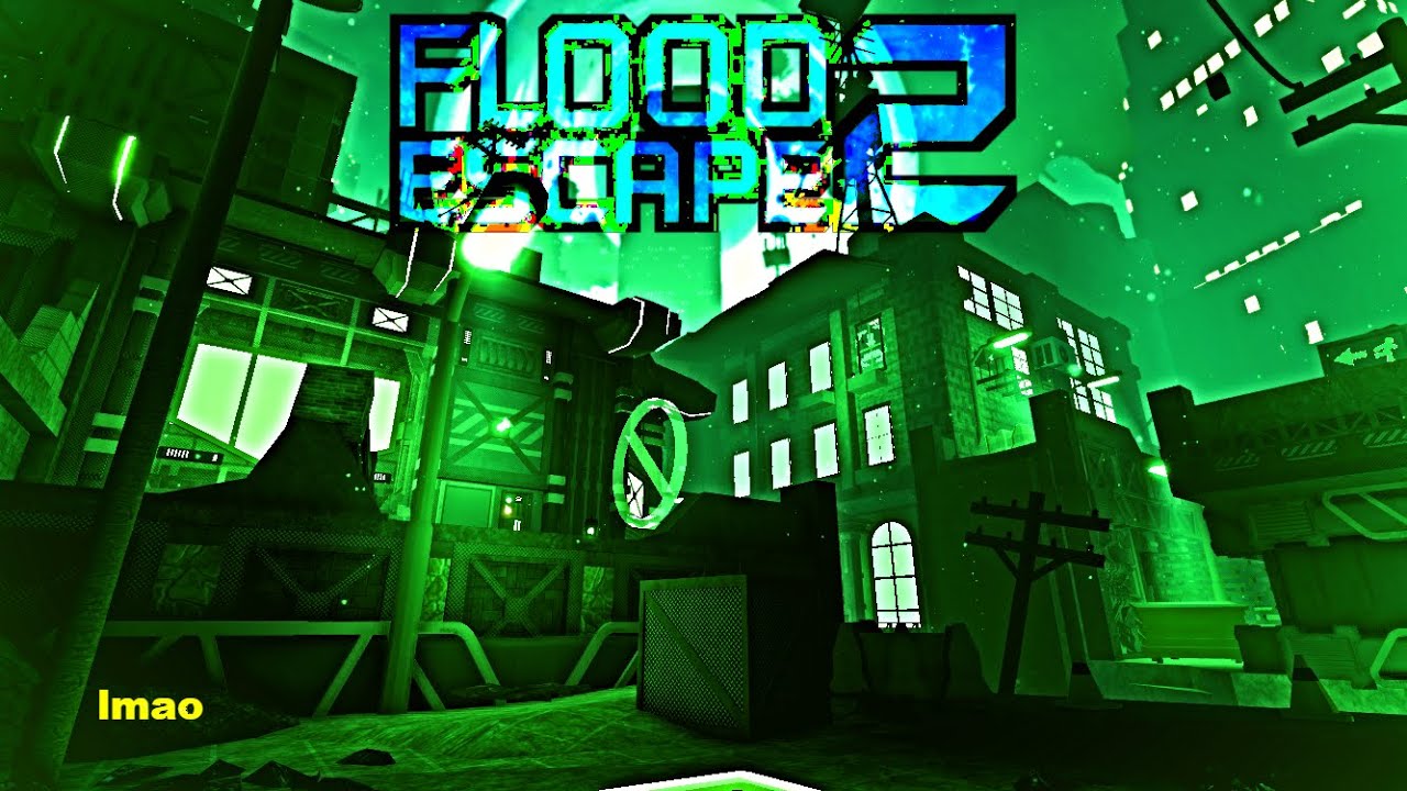 ARTIFACT: APEX | FLOOD ESCAPE 2