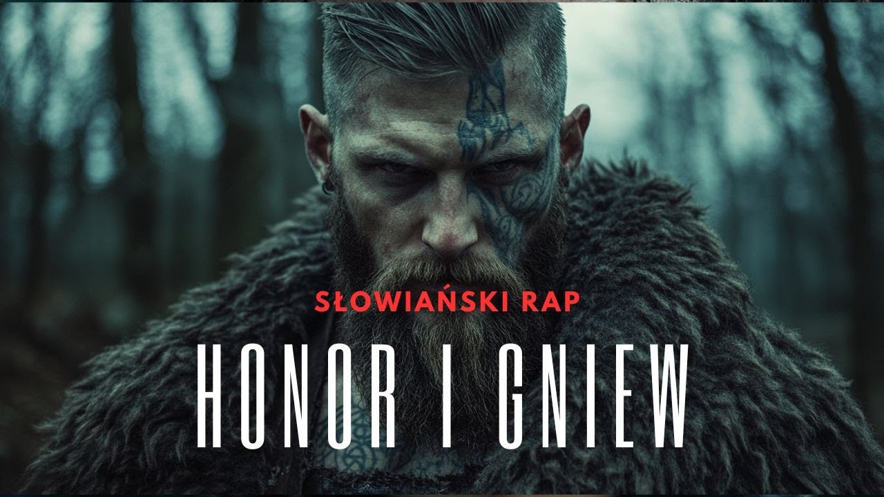 HONOR I GNIEW - Słowiański Rap | Folk x Hip-Hop - Slavic Rap Music