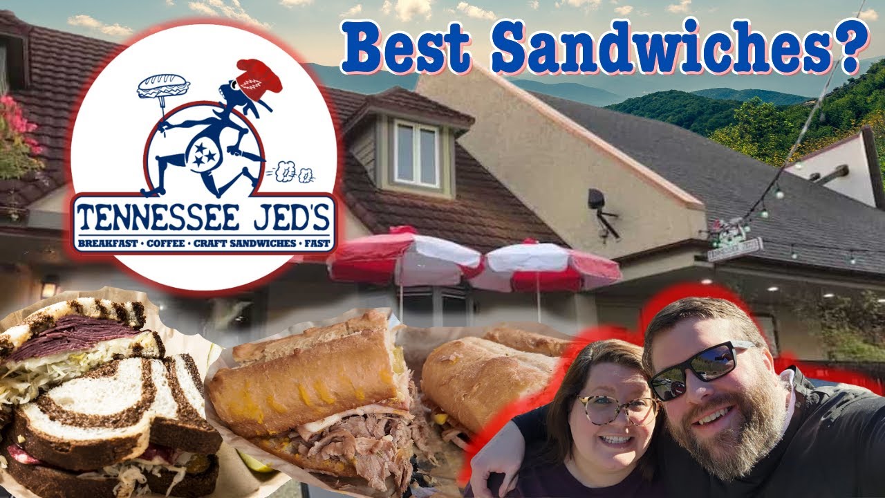 Tennessee Jed's - Locally Sourced Craft Sandwiches - Gatlinburg, Tennessee