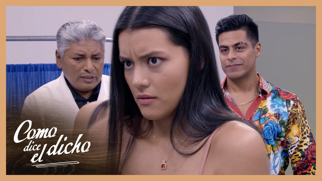 Mayela se somete a una cirug&iacute;a pl&aacute;stica para complacer a Alfredo | 3/5 | No son todos ruise&ntilde;ores...
