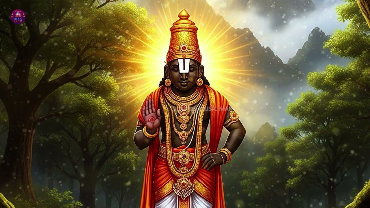 శేషాద్రి శిఖరవాసా శ్రీనివాసా | Venkateswara Swamy Songs | Hindu Music Mantra