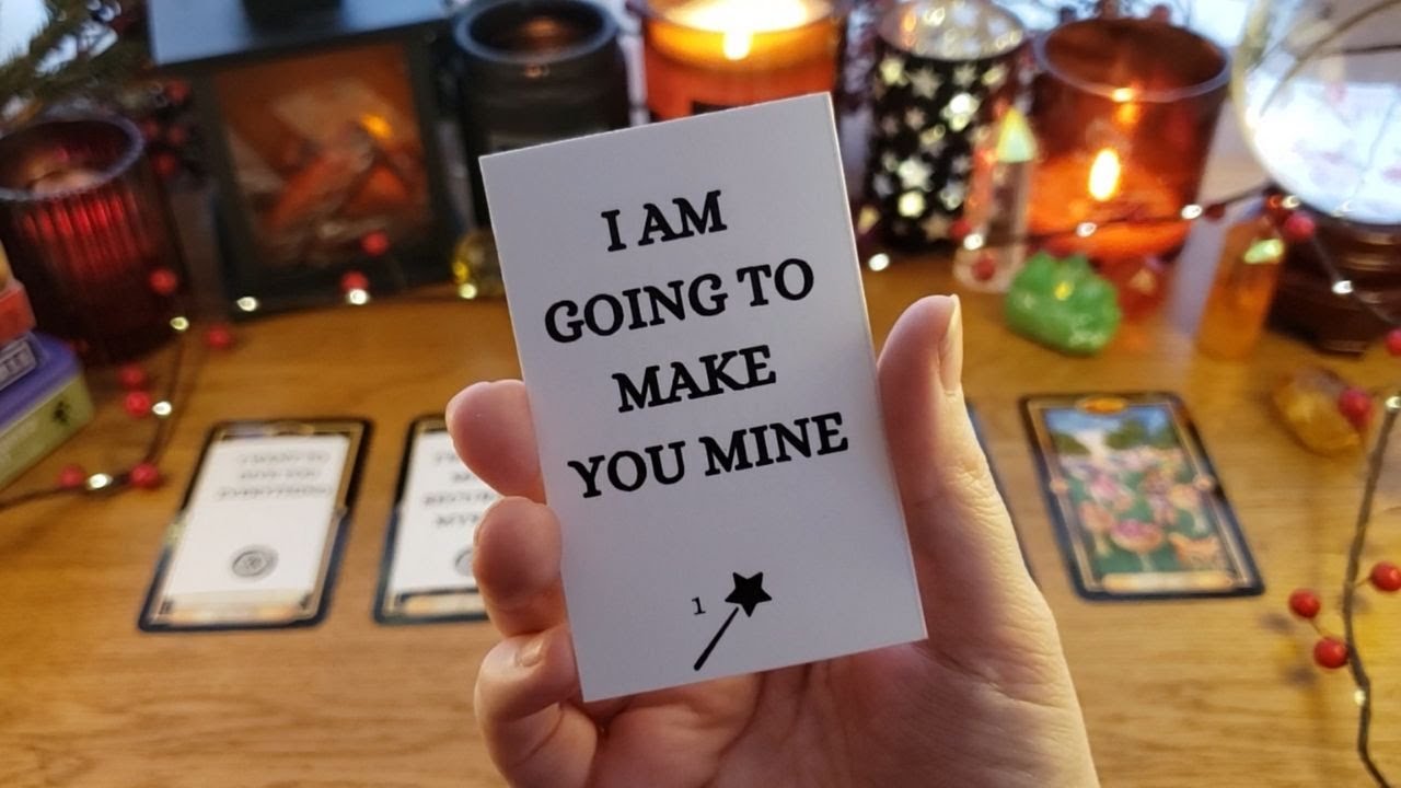 HOW HE *REALLY* FEELS ABOUT YOU 😲💖🥰 *Pick A Card* Love Tarot Psychic Reading Twin Flame Ex COSY ASMR
