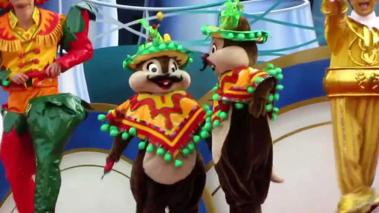 テーブル・イズ・ウェイティング～今日のチデ３～