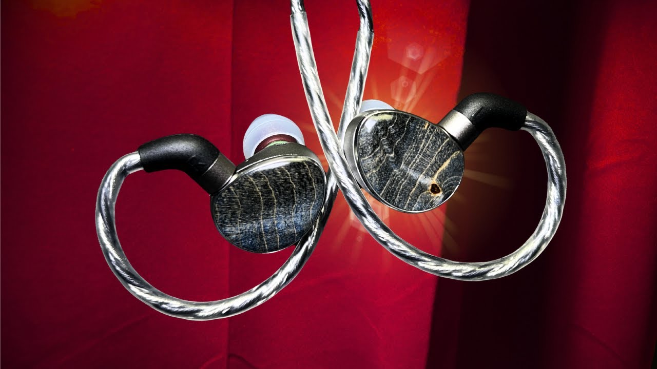 Технические характеристики: гибридные наушники DD + планарные | Обзор внутриканальных наушников T...