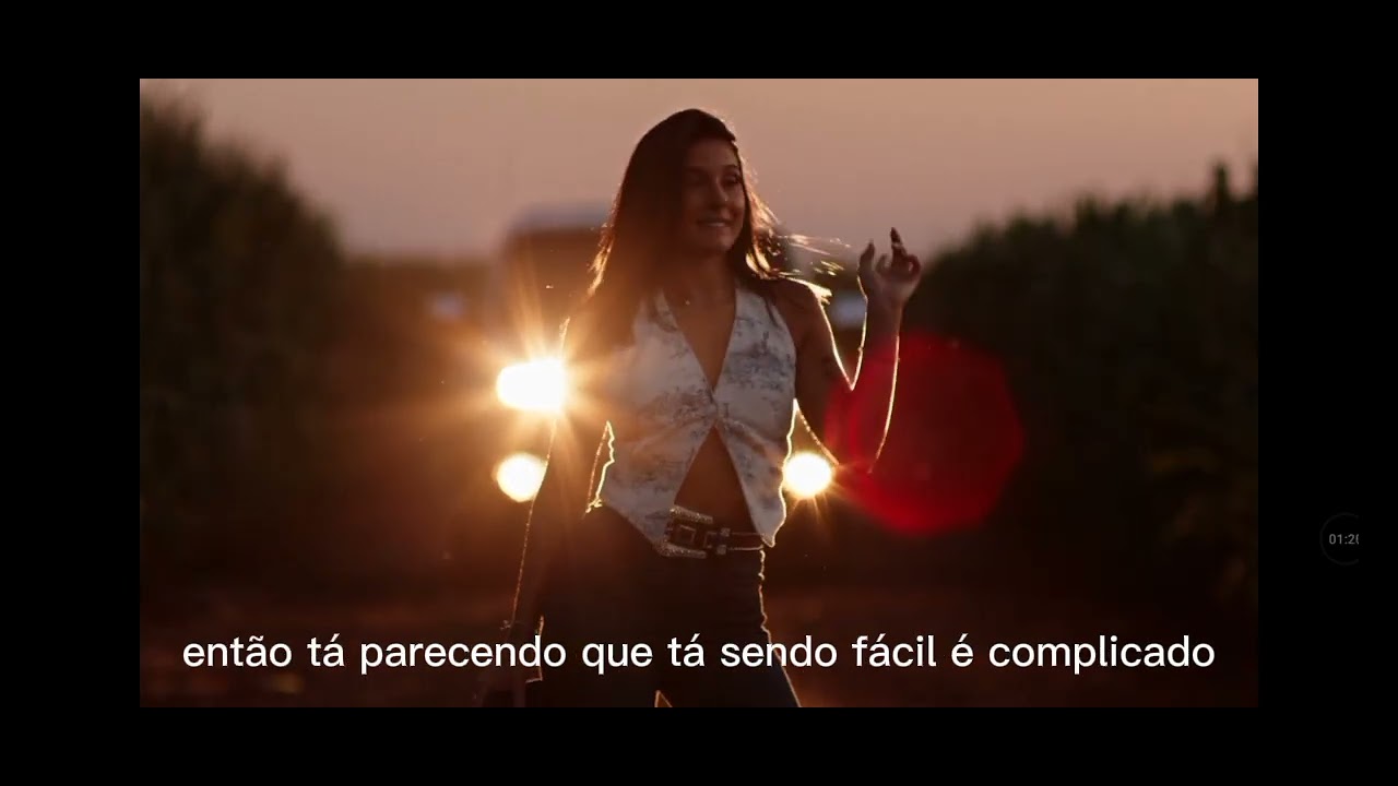 Ana Castela - Let's Go Rodeo (clipe não oficial)