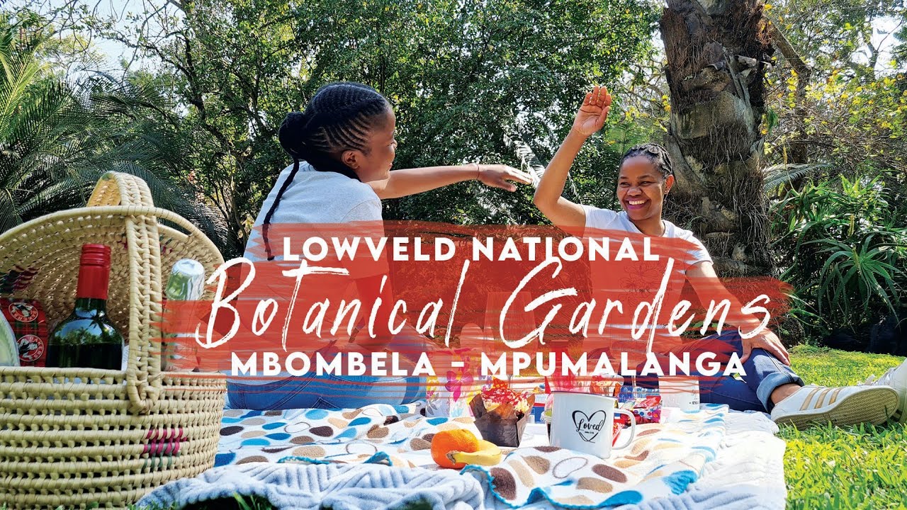 Lowveld National Botanical Garden